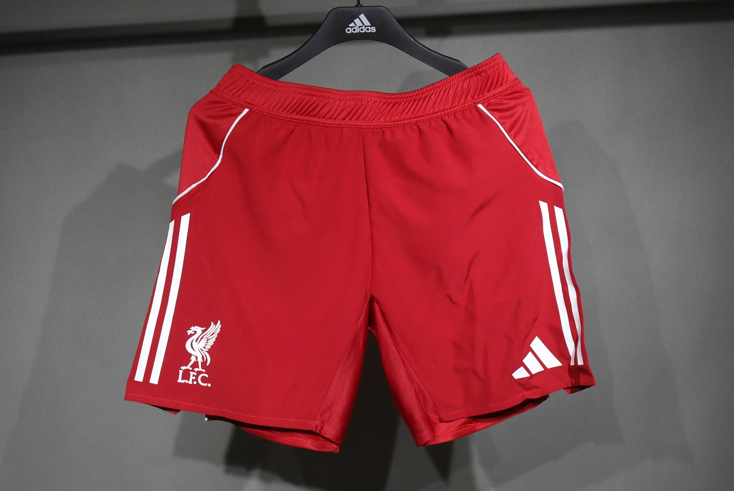 Image of Liverpool 25-26 Home Player edition shorts