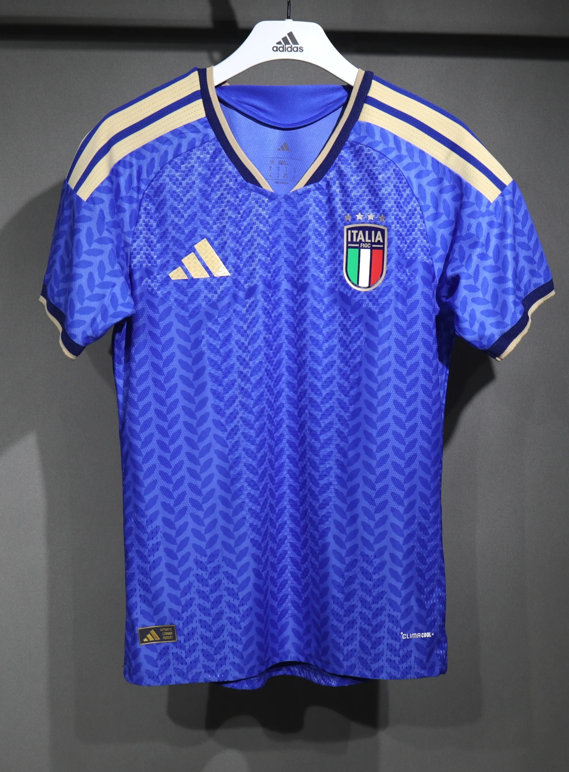 Image of Italy Home Kit – World Cup 2026 Player Edition