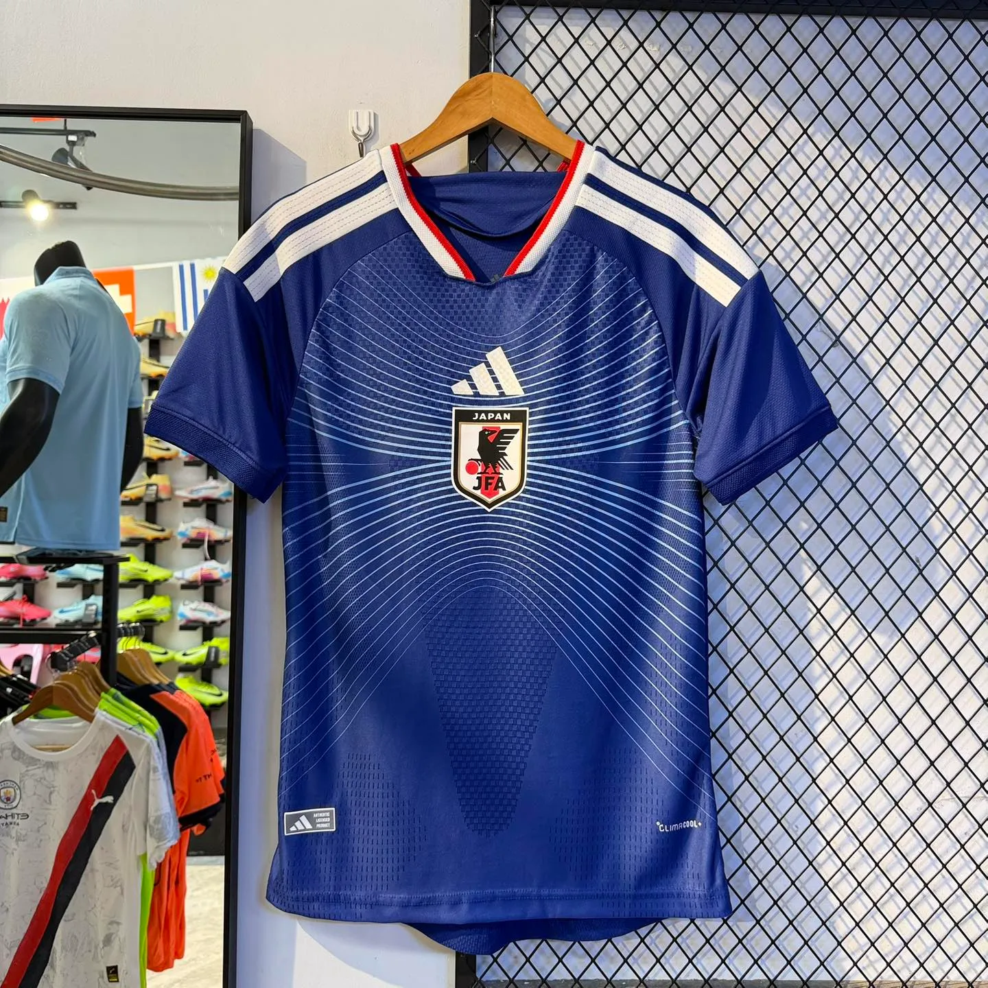 Image of Japan Home Kit – World Cup 2026 Player Edition