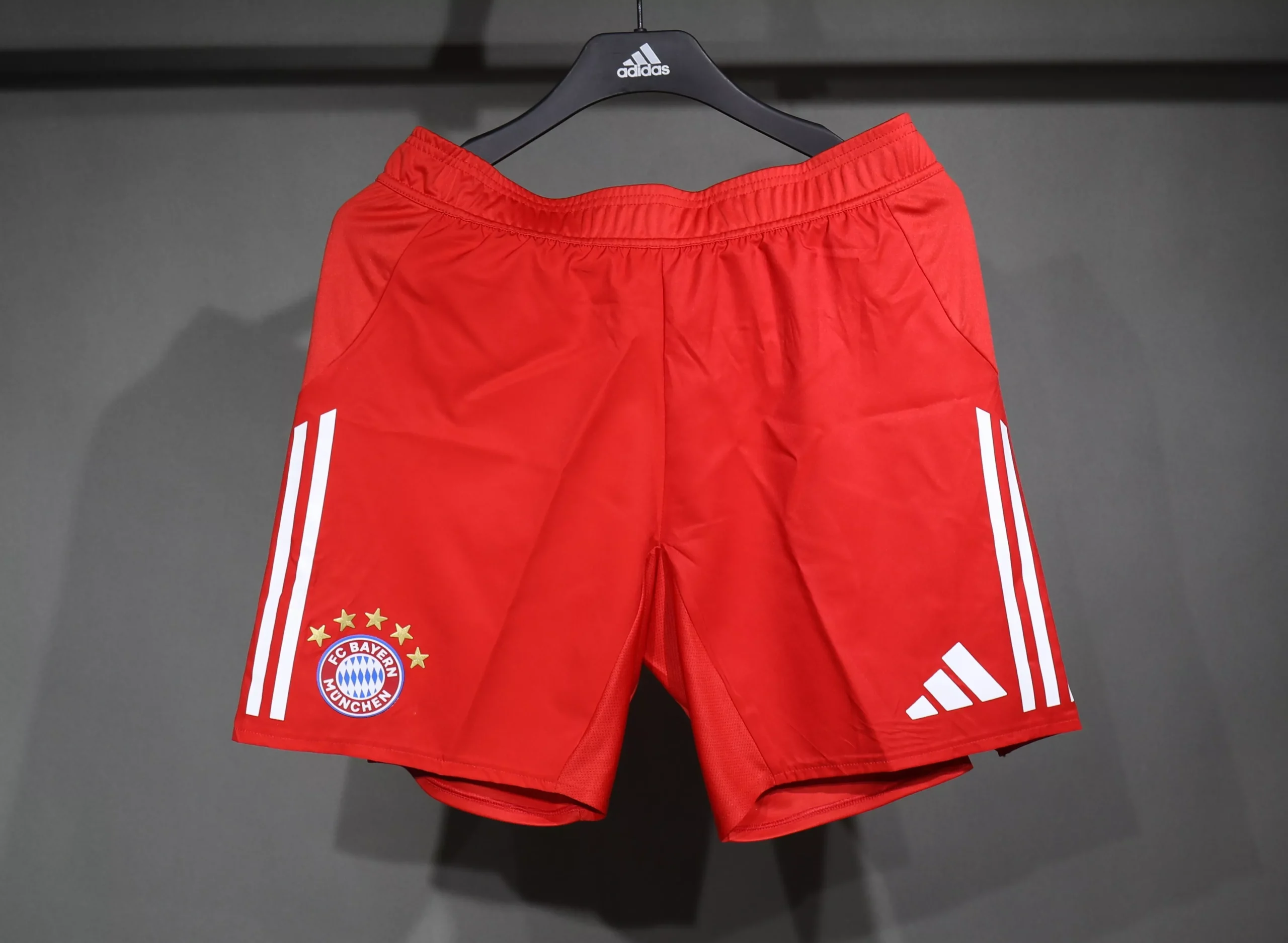 Image of Bayern Munich 25-26 Home Shorts