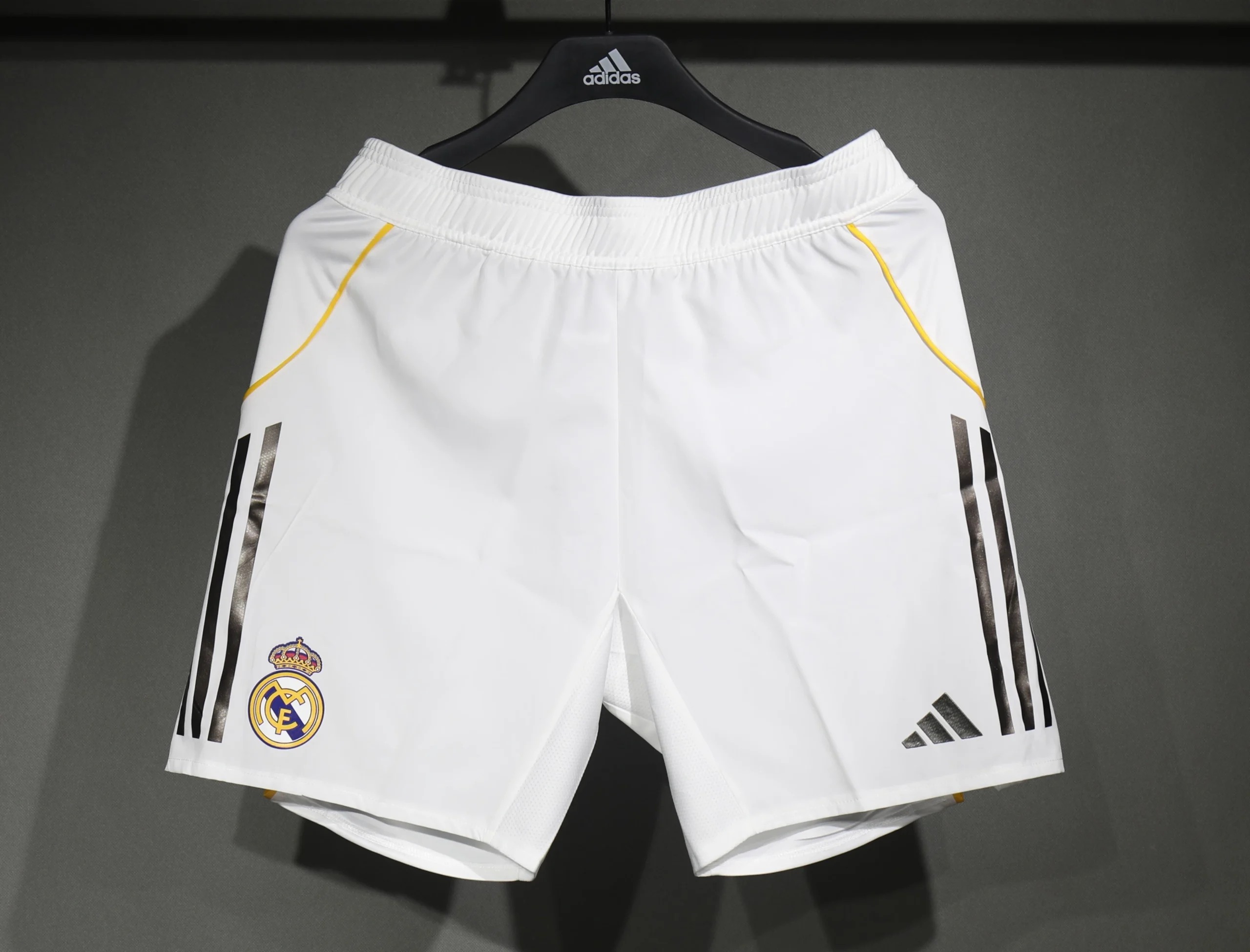Image of Real Madrid 25-26 Home shorts