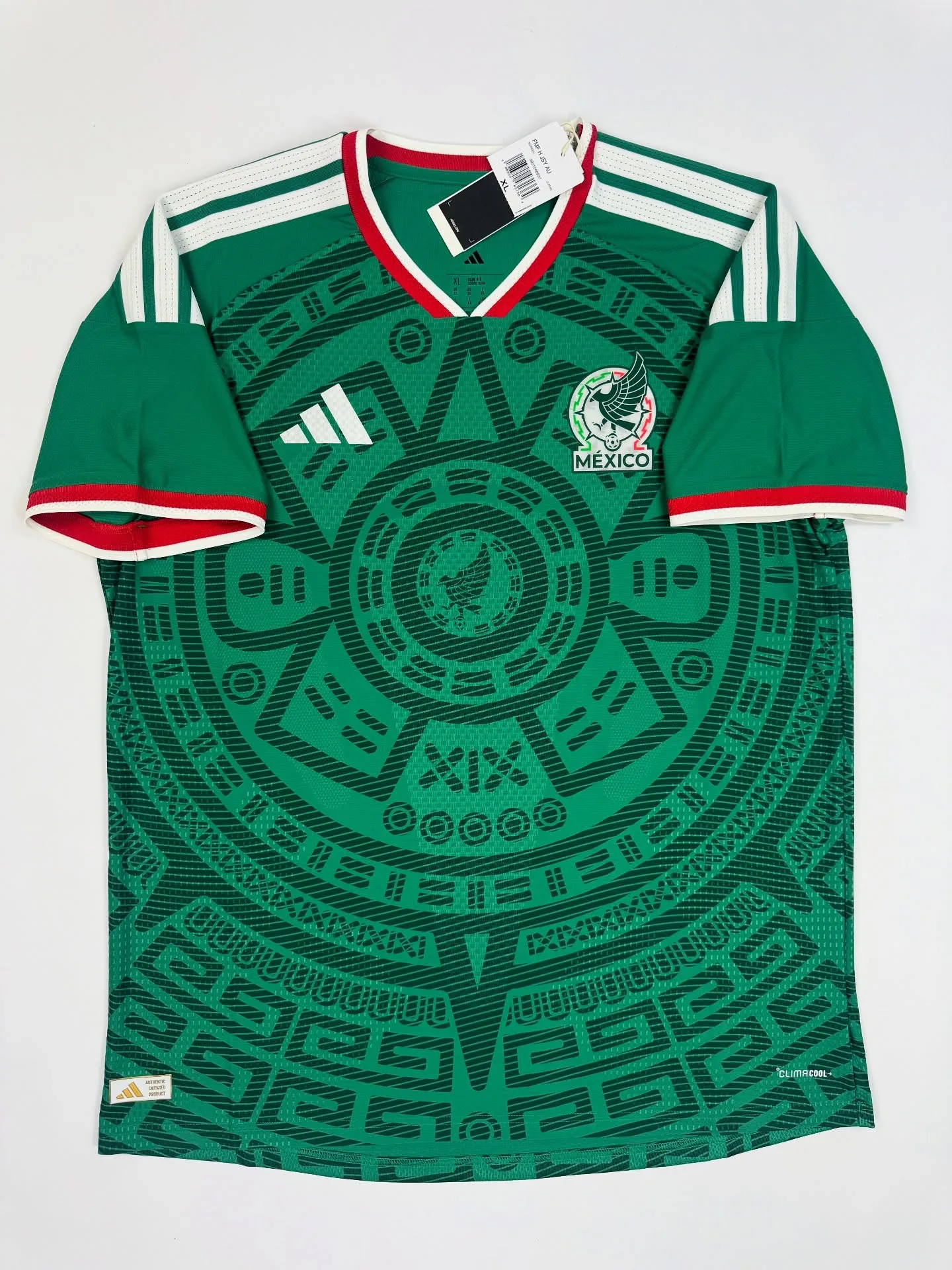Image of Mexico Home Kit – World Cup 2026 Player Edition