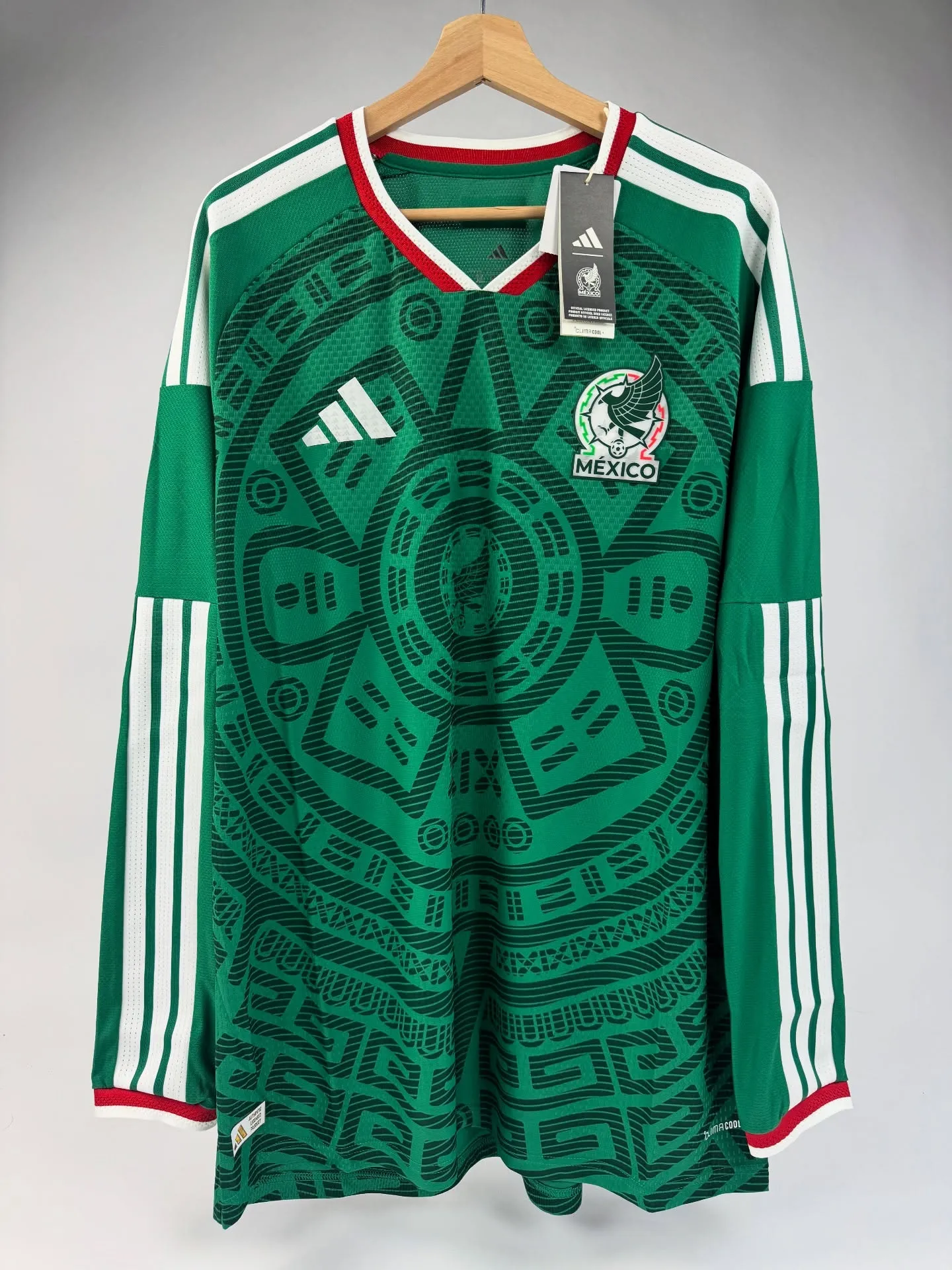 Image of Mexico Home Kit – World Cup 2026 Player Edition