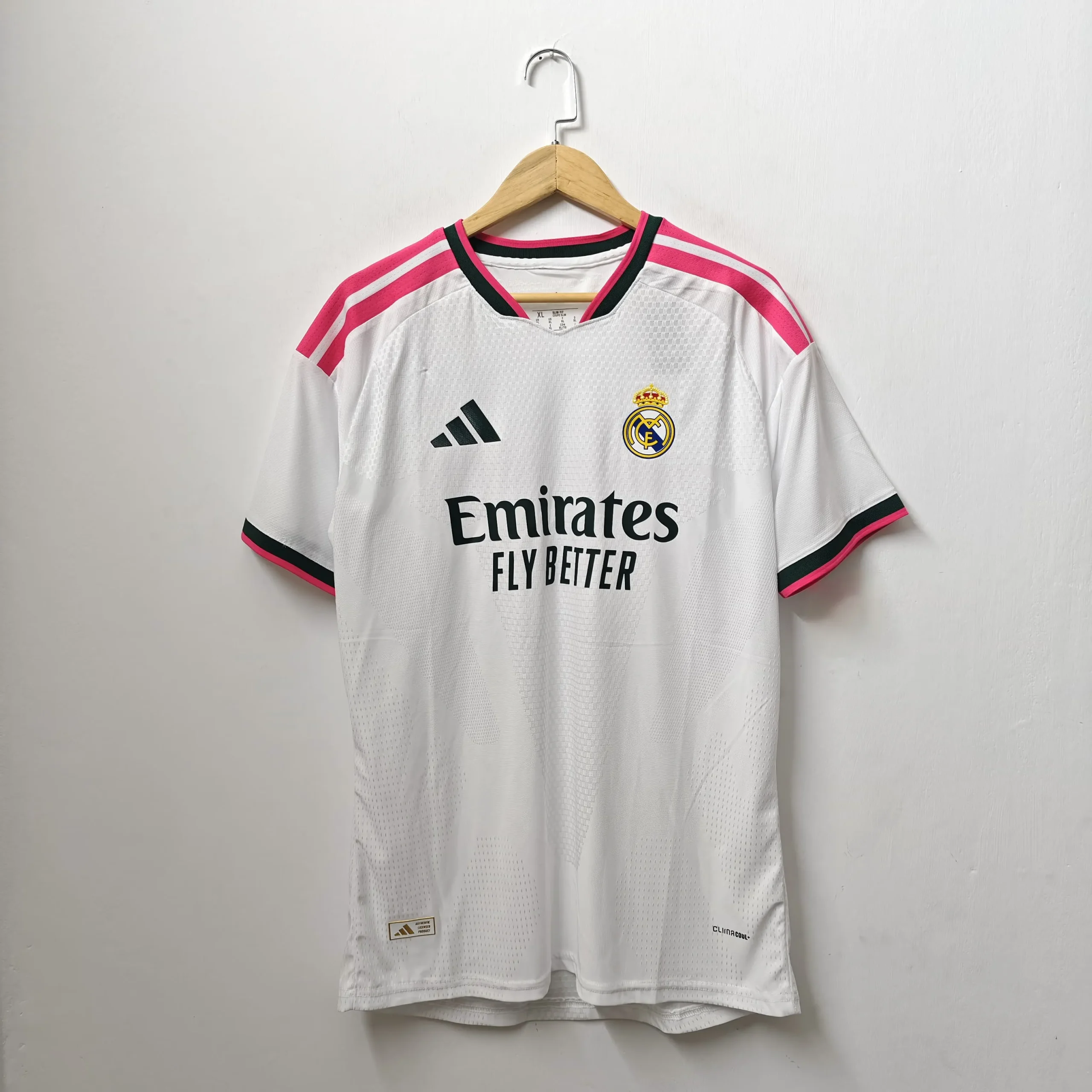 Image of Real Madrid 26/27 Home kit Player