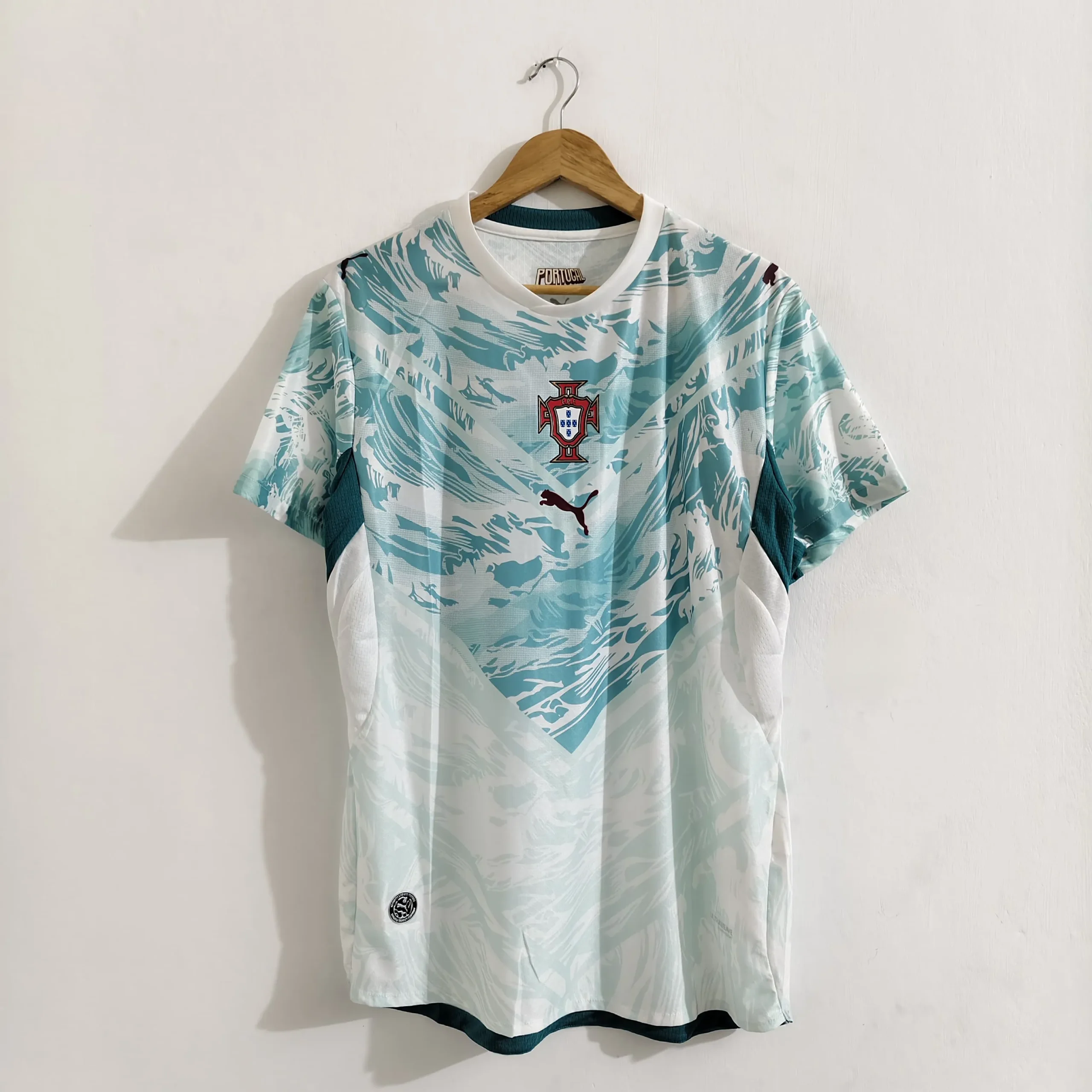 Image of Portugal 2026 Away Kit Player edition