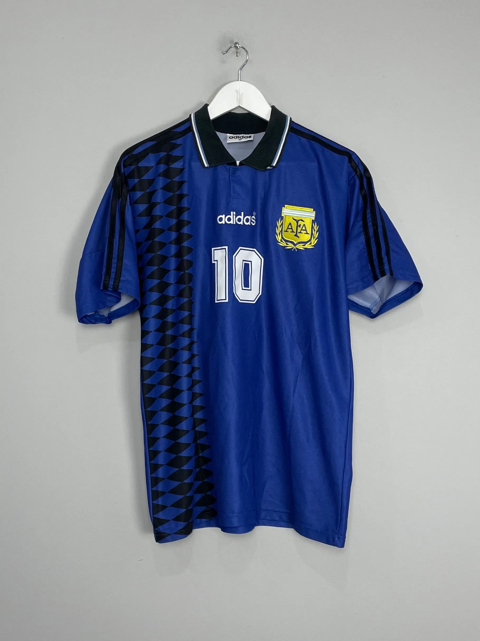 Image of Argentina 1994 Away Kit Retro
