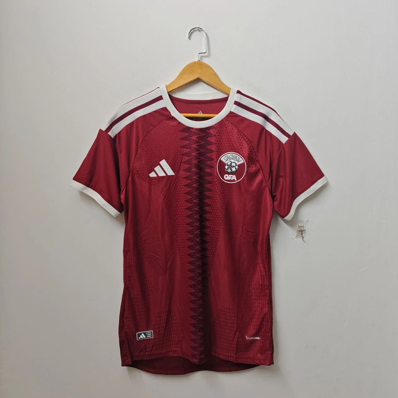 Image of Qatar 2026 Wc Home Kit Player Edition