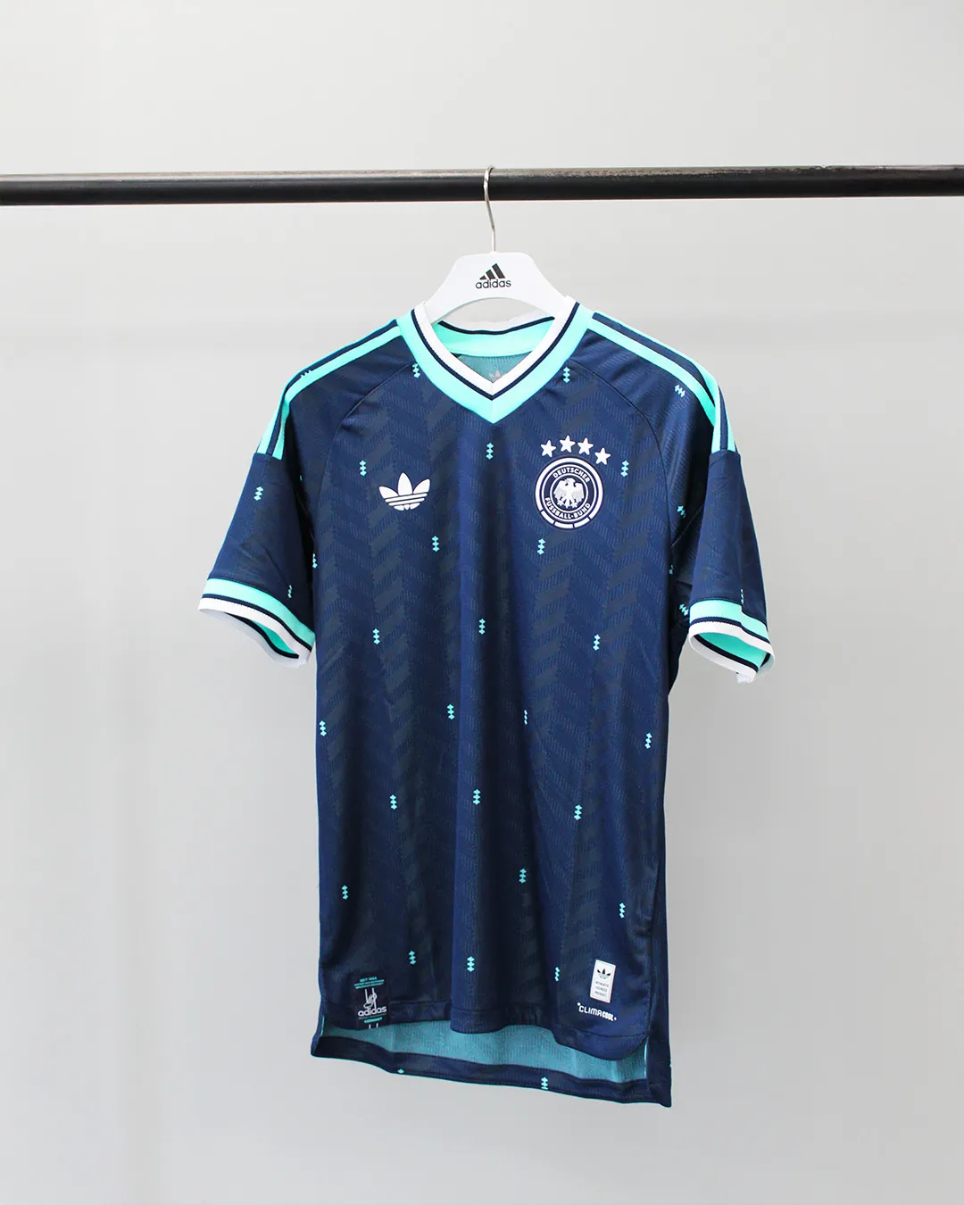 Image of Germany 2026 Wc Away Kit Player Edition
