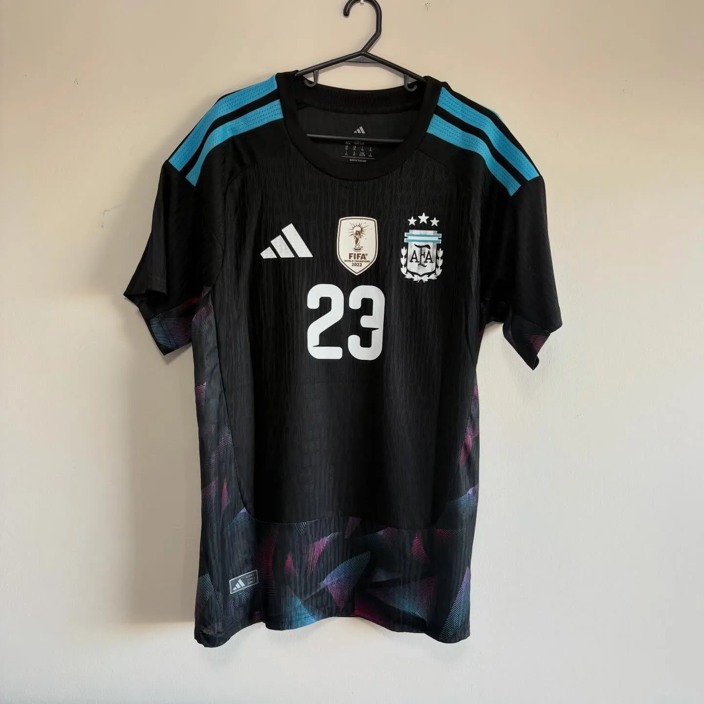 Image of Argentina 2026 Wc Gk Player edition