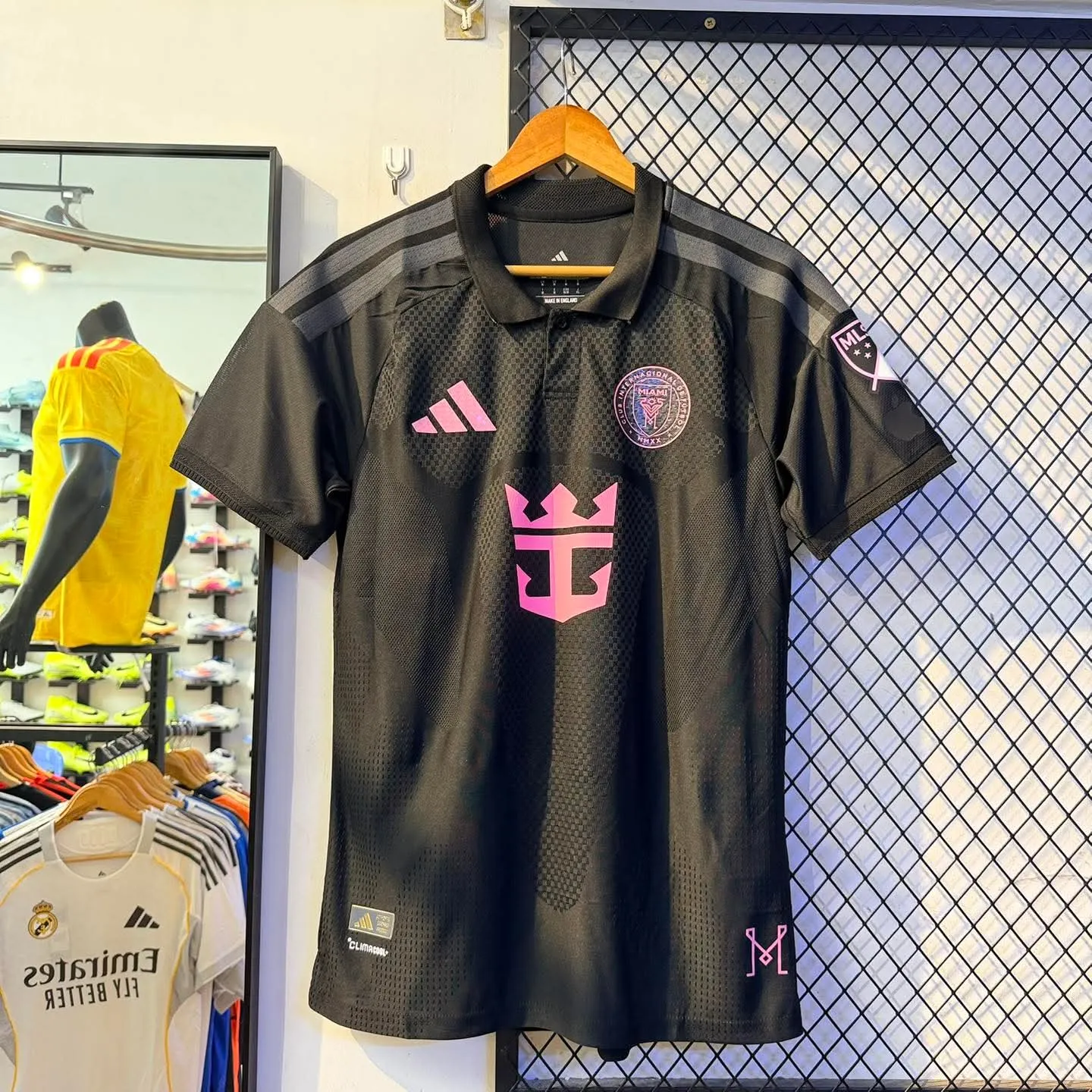 Image of Inter miami 26-27 Away kit player edition