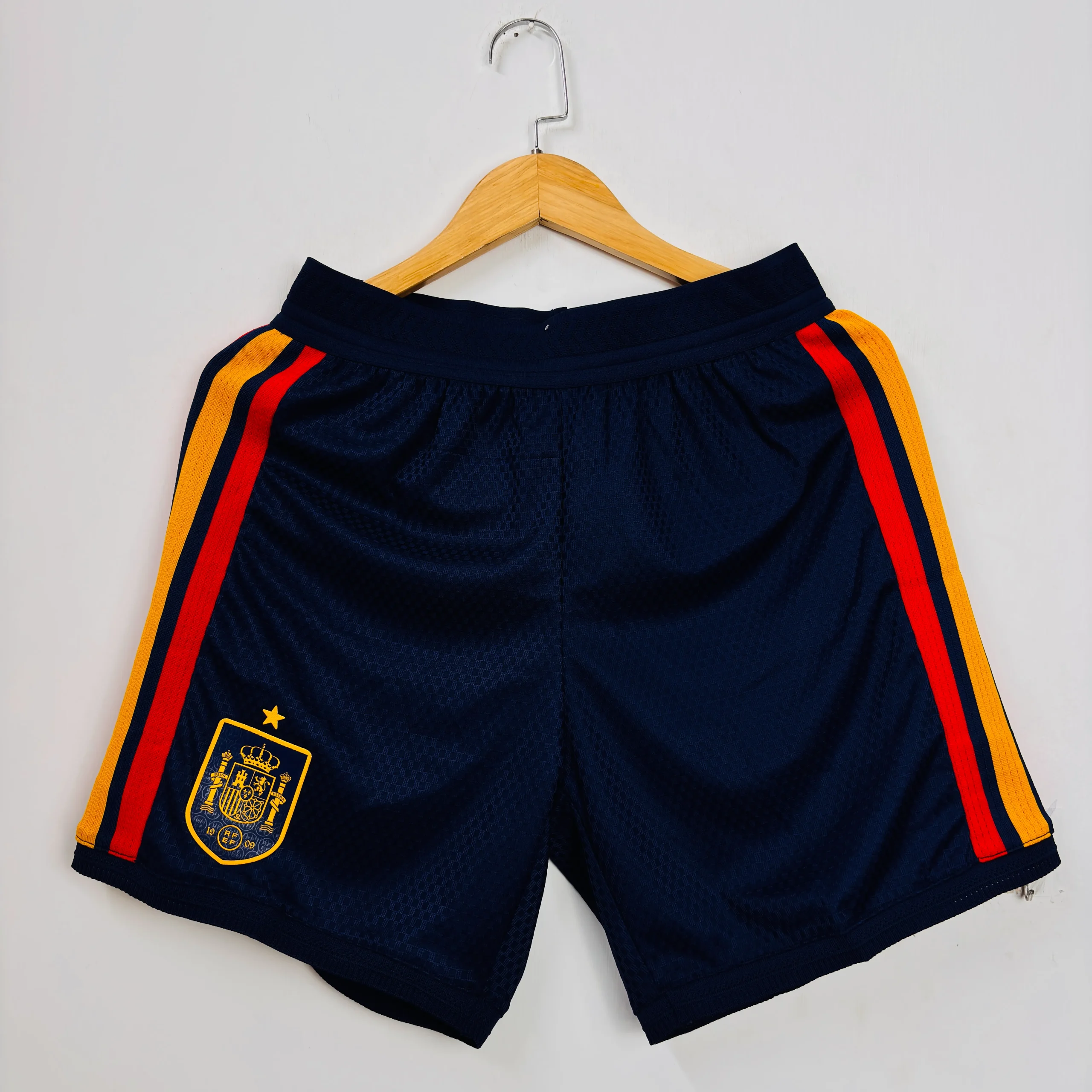 Image of Spain 26 Wc Home shorts player edition