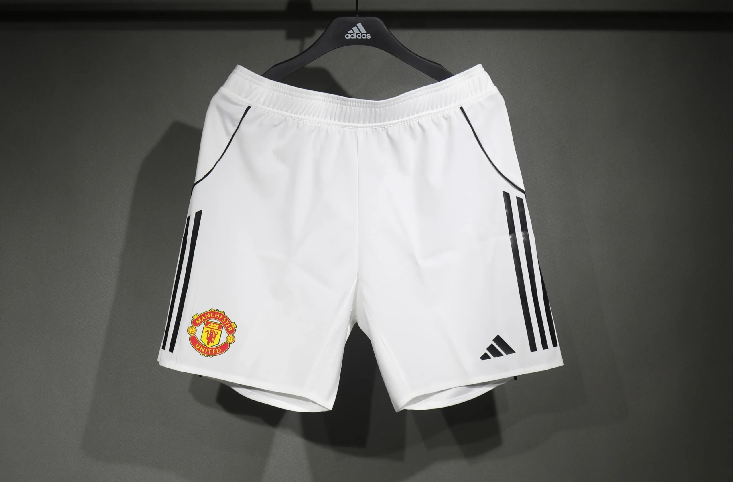 Image of Man U 25-26 Home Kit player edition Shorts