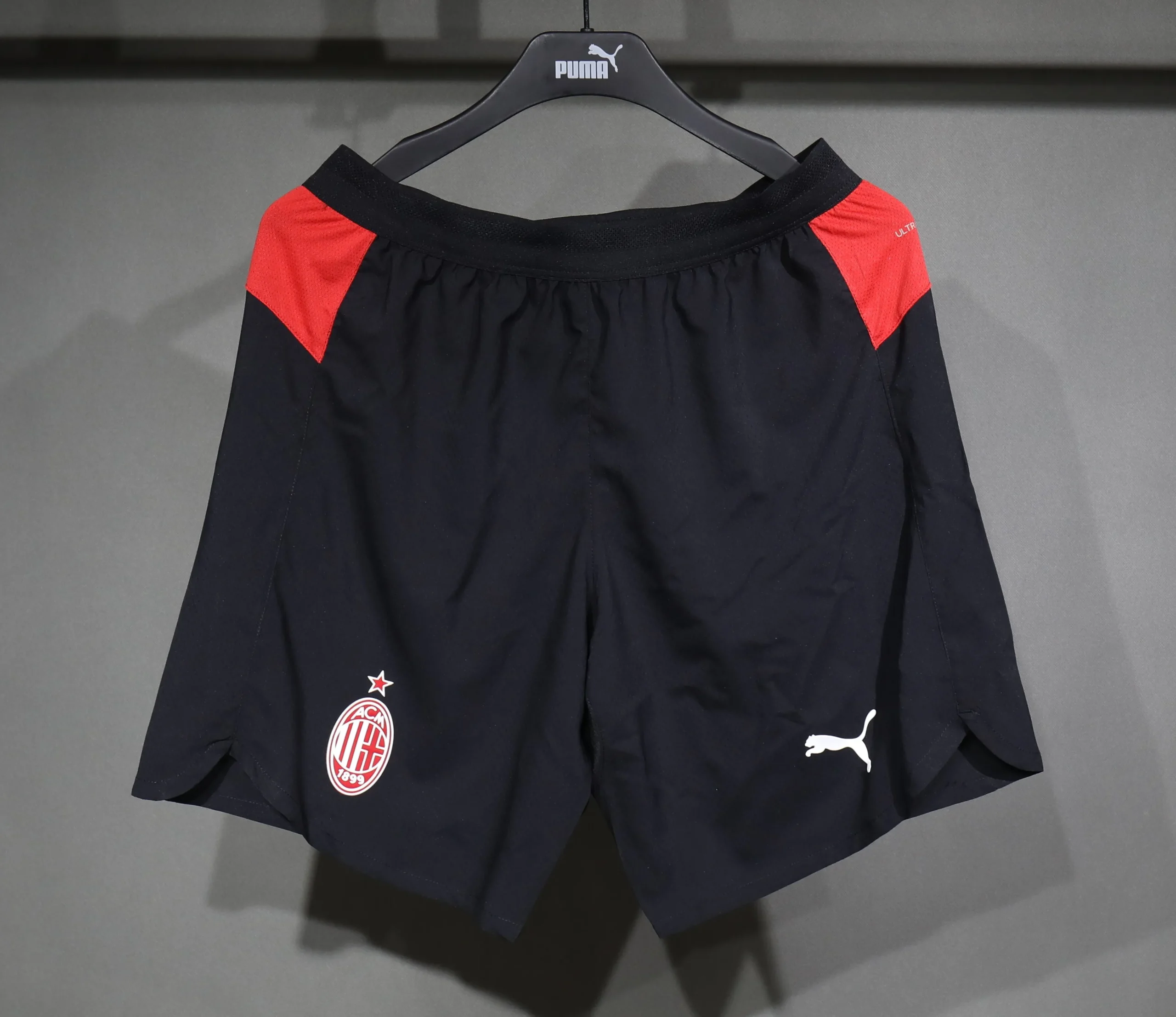 Image of Ac milan 25-26 Home player edition shorts