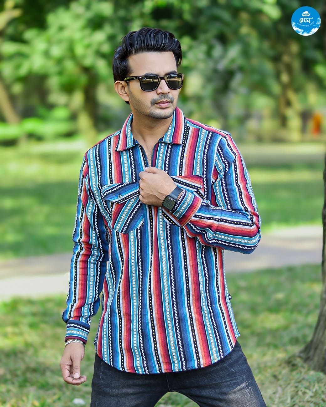 Image of MENS-Katua-Full Sleeve-3211