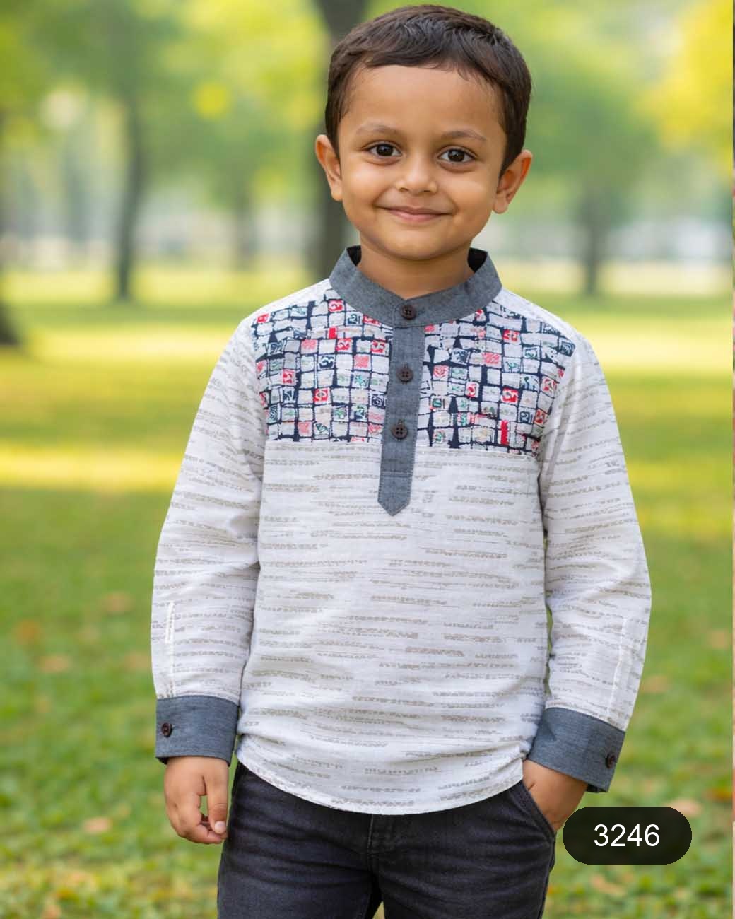 Image of KIDS -BOYS KATUA 21a-FS- 3246