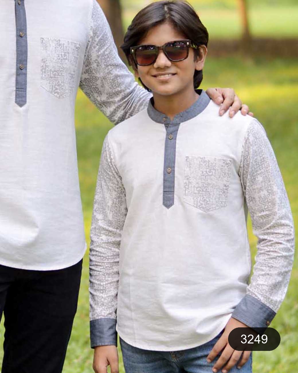 Image of Kids Boys Katua 21a-3249