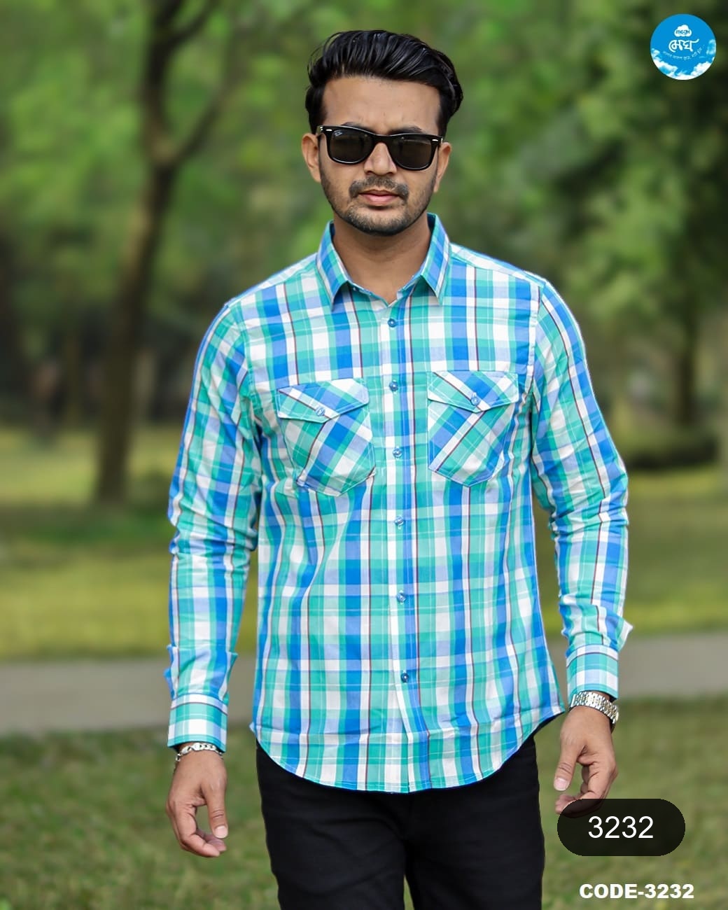 Image of Mens Shirt- FS- 3232