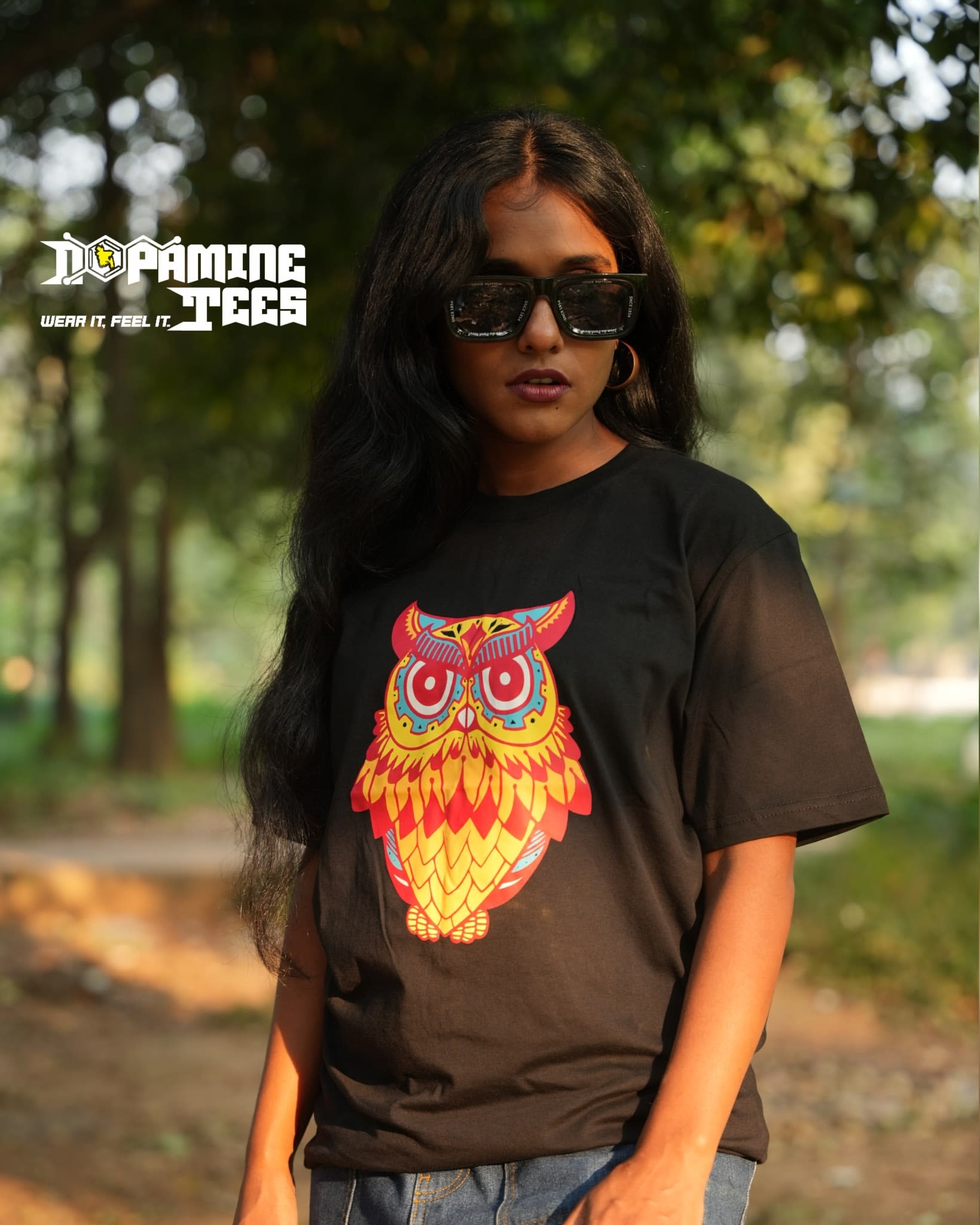 Image of প্যাঁচা (Pencha / The Owl)