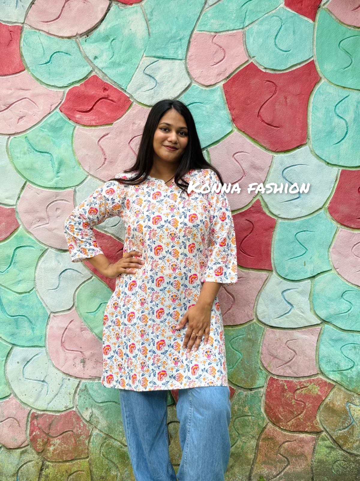Image of Effortless Everyday Fashion Short Kurtis You’ll Love