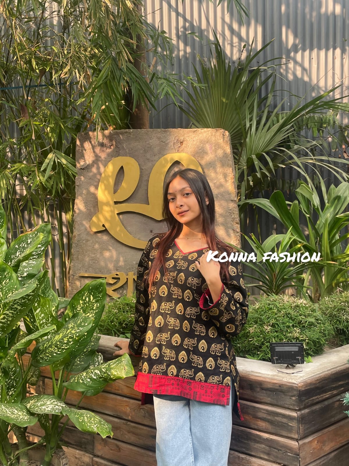 Image of Effortless Beauty Every Day Short Kurti Collection Made for Modern and Elegant You