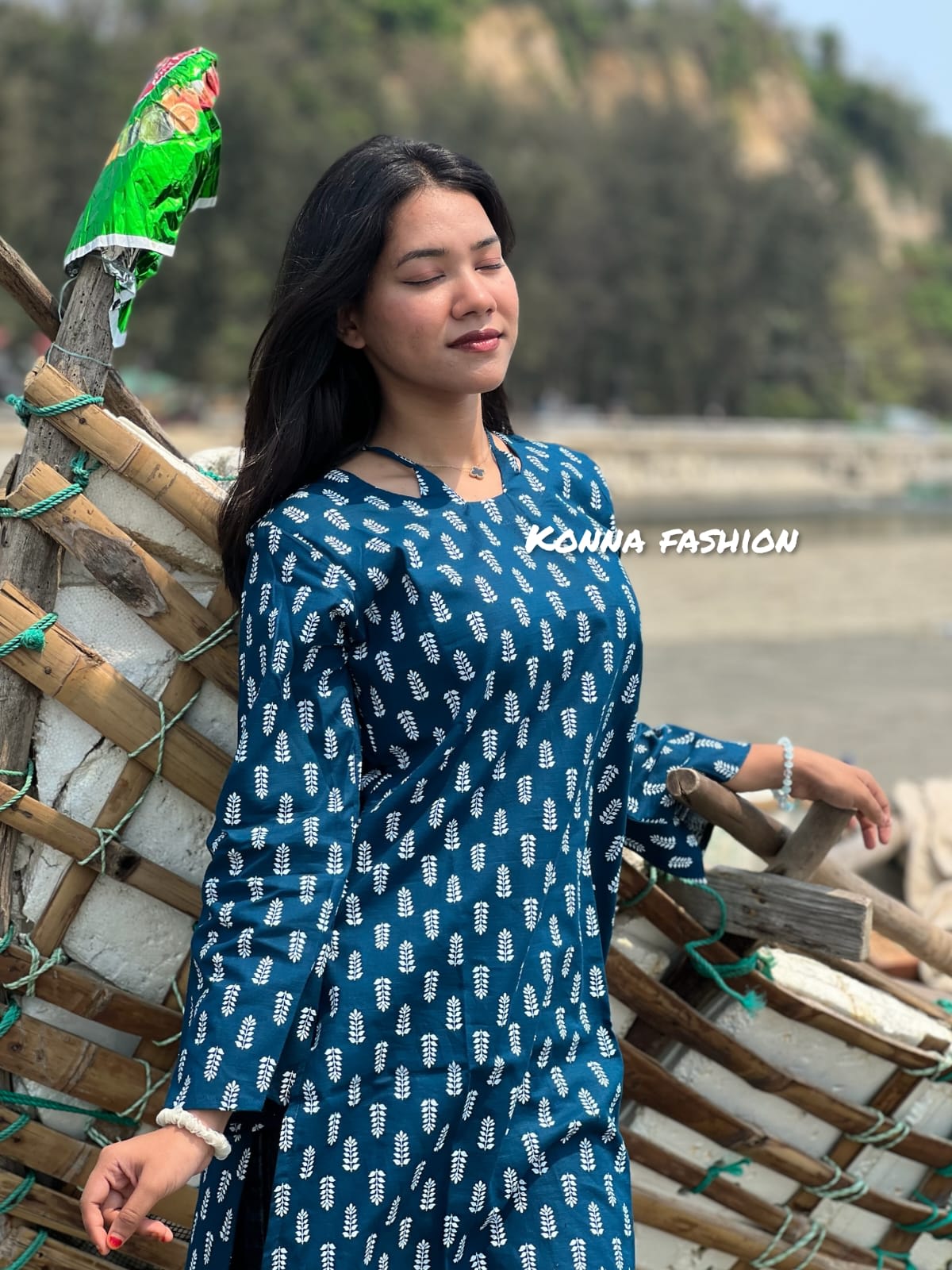 Image of Graceful Short Kurti – Everyday Wear for Modern Women
