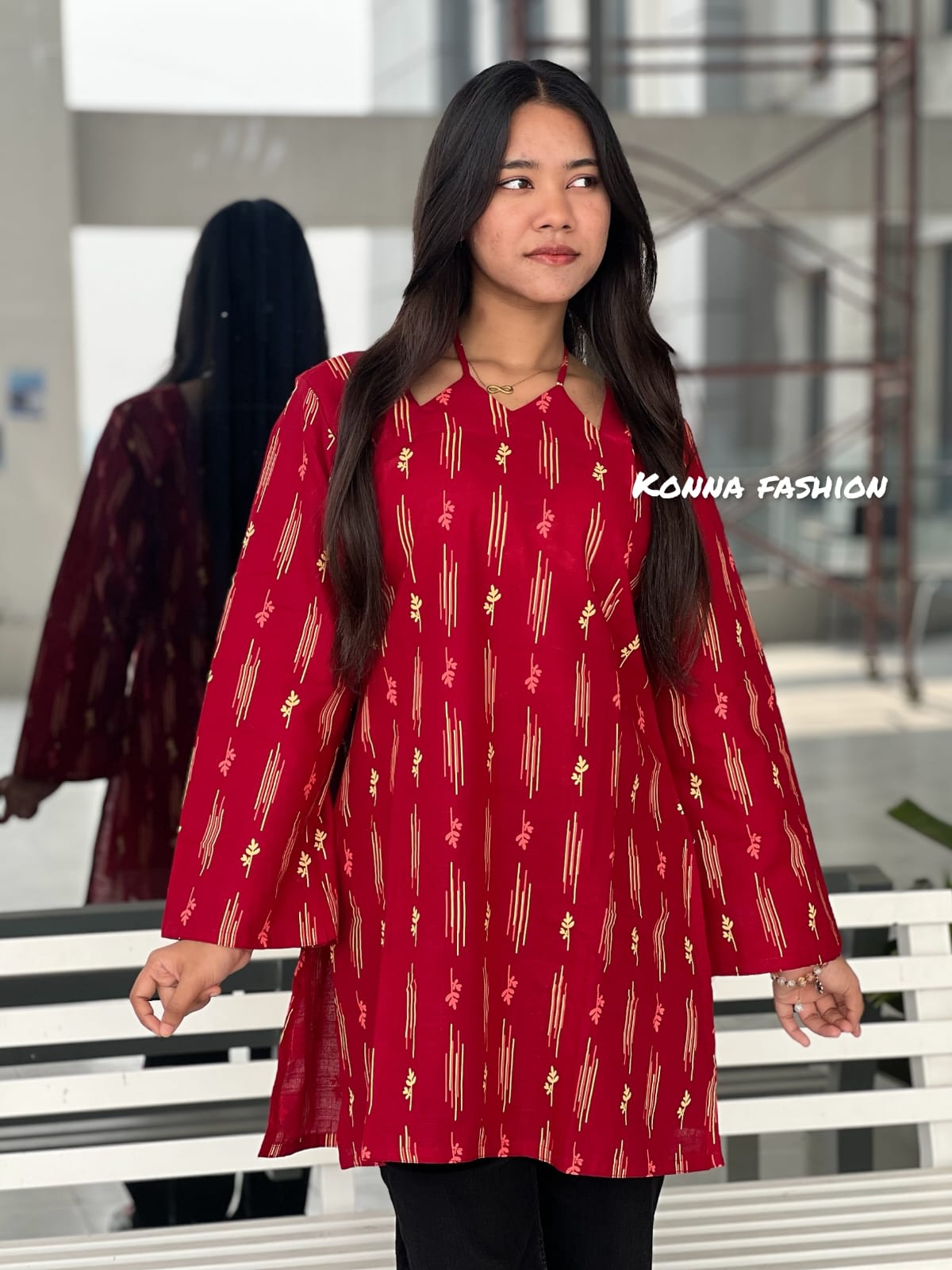 Image of Elegant Kurti Collection with a Modern Touch